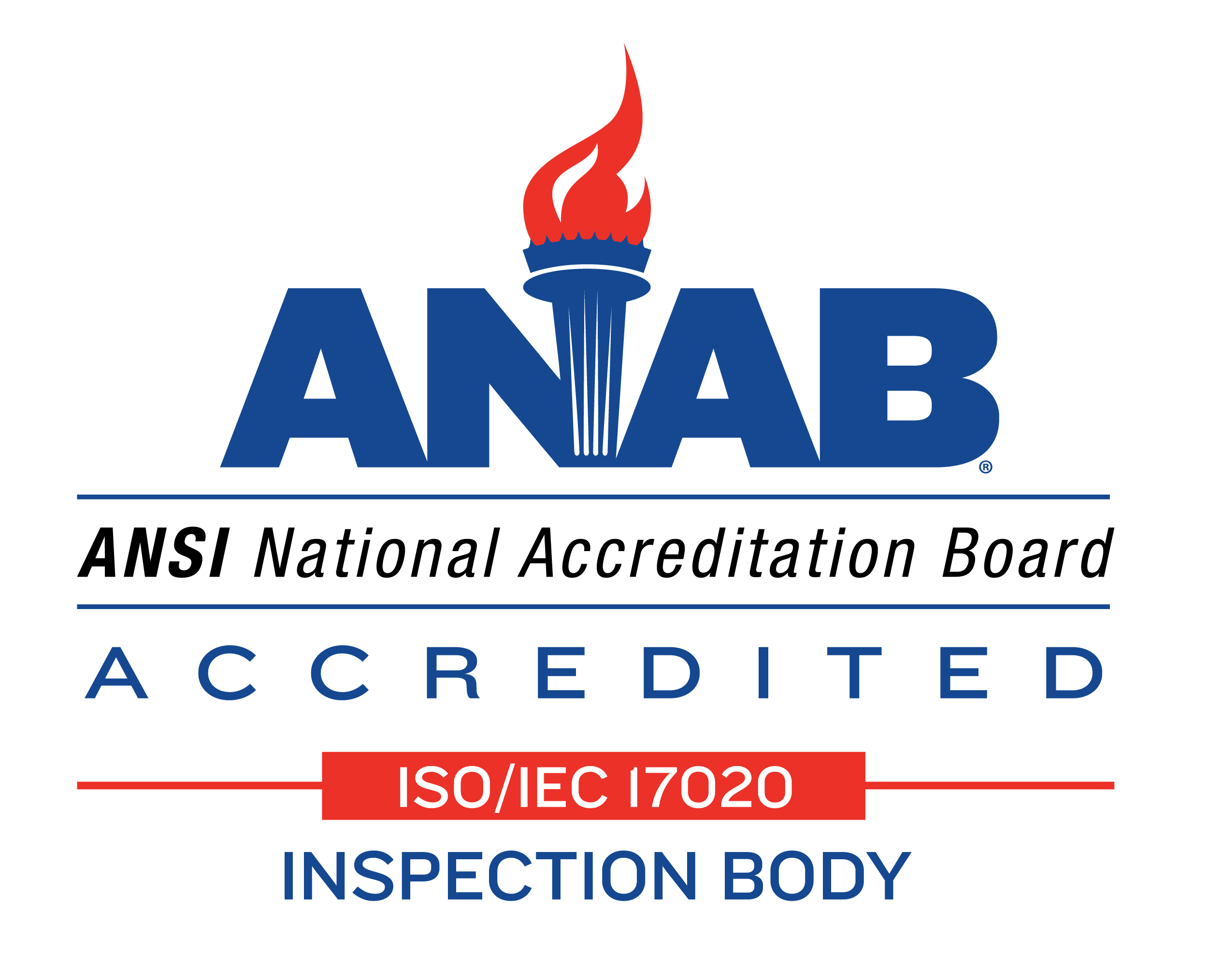 Certificado ISO 17020