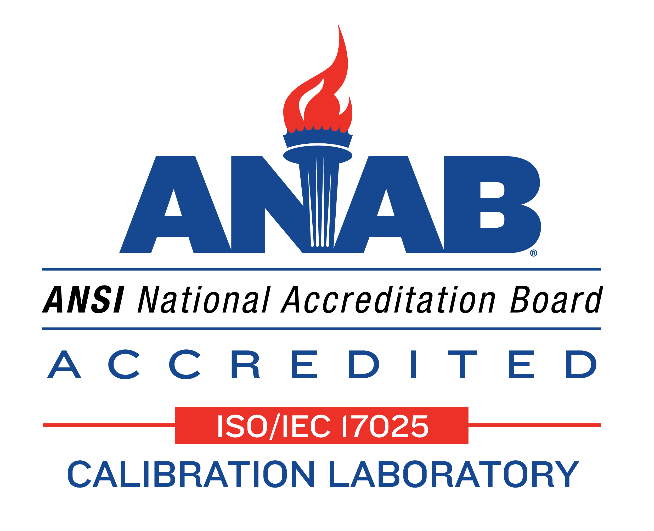 Certificado ISO 17025